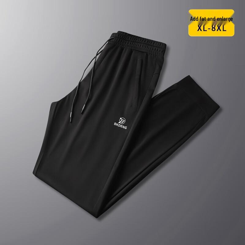 Herren Übergröße Sommer Freizeit Jogginghose