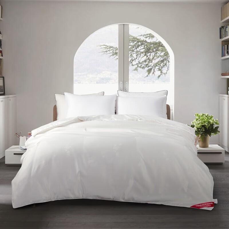 

Mengjie All-Season Pure Mulberry Silk Comforter