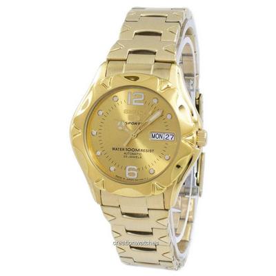 Refurbished Seiko 5 Sports Automatic Japan Made SNZ460 SNZ460J1 SNZ460J Men's Watch