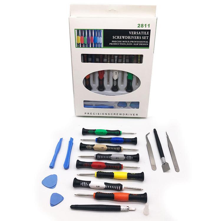 16-in-1 Screwdriver Set for iPhone & Android Phone Disassembly 16-in-1