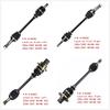 CV Axle Drive Shaft For Yamaha YXZ1000R VIKING 700 RHINO 450 660 700 WOLVERINE X2 X4 R-SPEC UTV Parts