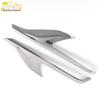 Alphard 15-21 Headlight Eyebrow Trim & Bumper Bright Strip Sticker Decoration
