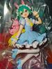 Hatsune Miku Rody Wonderland Anime PVC Action Figurine  AMP Fairy Tale Series Collectible Model Toy Birthday Gift for Fans