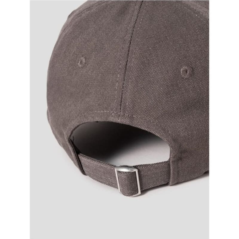 8SECONDS Arch Embroidery Ball Cap Ash (19588BWY24)