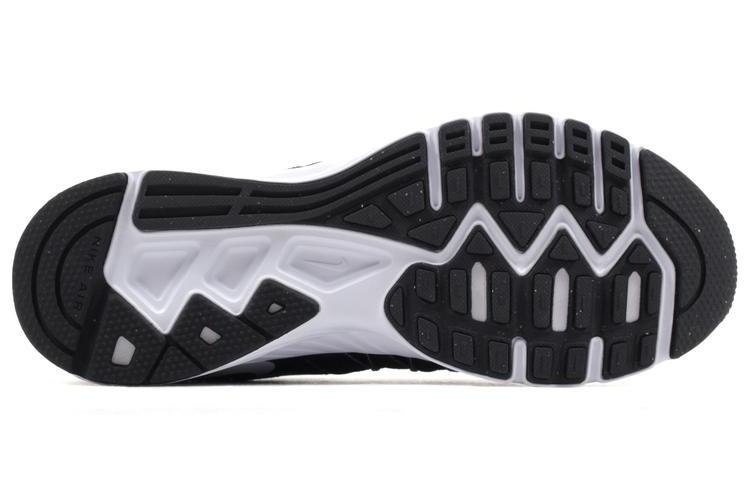 Nike Air Relentless 6 Low Top Black/White Women's 843882-001
