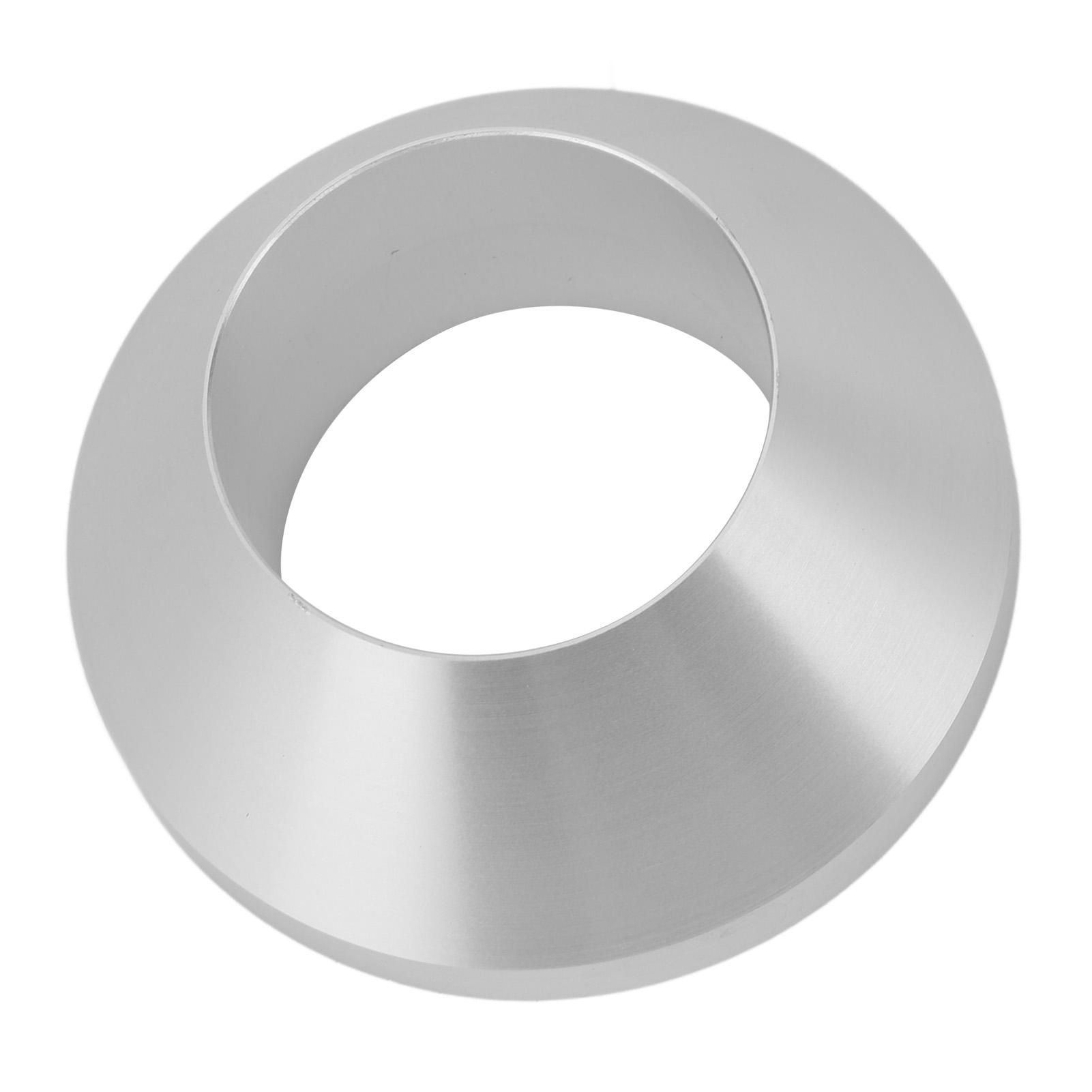 Wielbalanceerconus, handmatige bandenwisselaar centreerconus gemaakt van aluminium met zilver mat voor auto, vrachtwagen, SUV balanceermachine