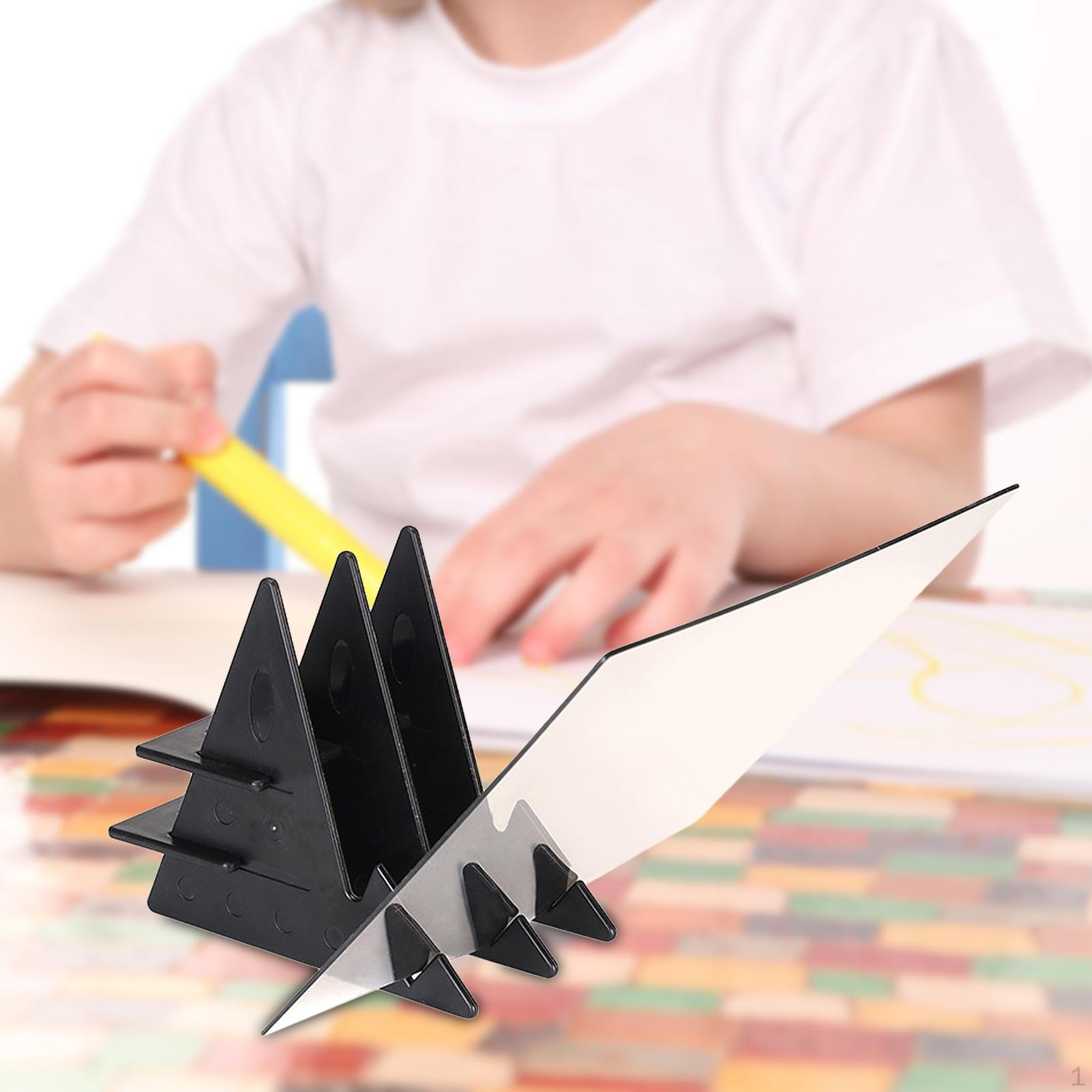 

Доска для трассировки художественного света с регулируемой подставкой для начинающих 20cmx13.5cm