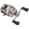 SHIMANO Moulinet casting Calcutta Conquest DC 100 RIGHT (argent)