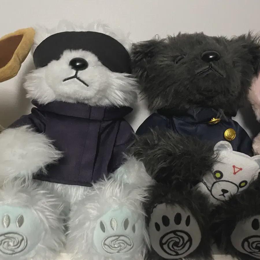 

Партия) Juju Bear Годзё/мегуми