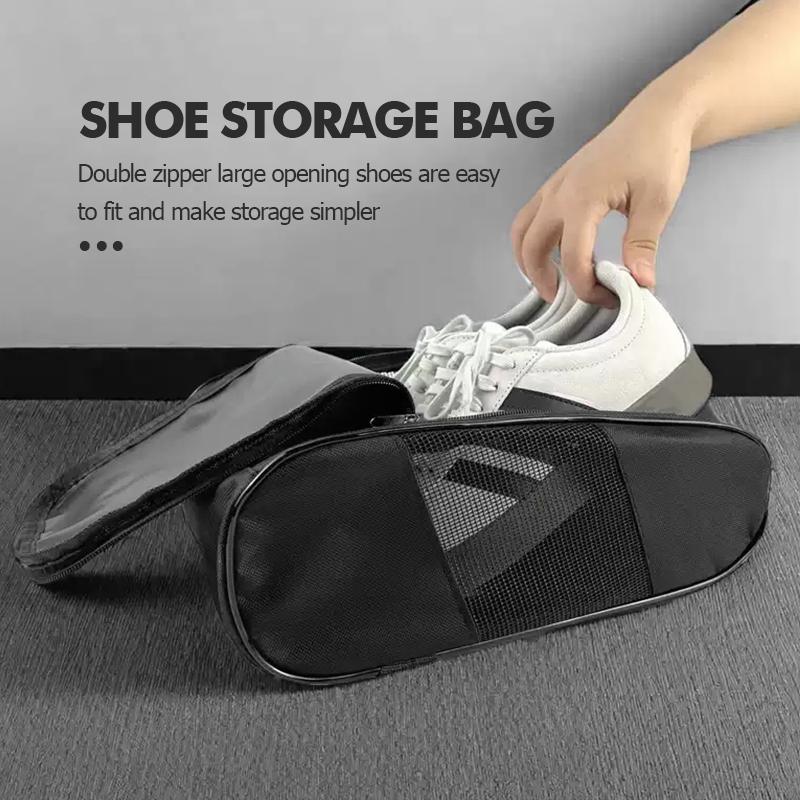 For Lexus Car Sneaker Organizers Travel Shoe Bag Storage Accessories UX250h RX450h RX300 GX470 CT200h RX400h NX300h RX350FP2
