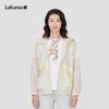 Lafuma Women's Outdoor UV Protection Water-Repellent Loose Hooded Jacket LFJA4BP64