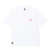 Polar Staff Steamed Hams Pocket Relax Fit Tee White