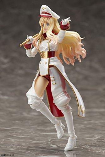 TAMASHII NATIONS S.H.Figuarts Macross Frontier Sheryl Nome Anniversary Special Color Ver. Cca. 150mm ABS&PVC malovaná pohyblivá figurka