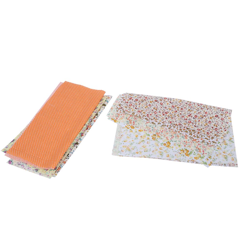 

2 сумки хлопчатобумажная ткань DIY набивная ткань швейные стеганые ткани для рукоделия