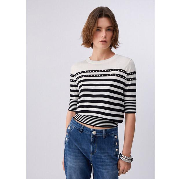 

Свитер Liu Jo WA6142MA16R03705 EU L