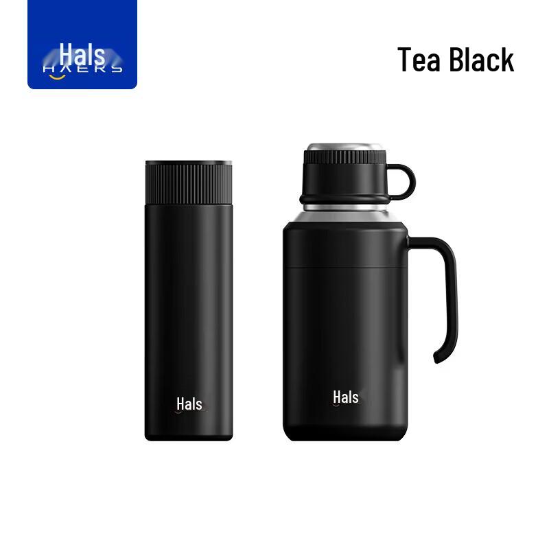 HAERS 316 Stainless Steel Tea Infuser Bottle