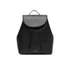Backpack Foil Logo Flap Backpack LV04F3297G Black
