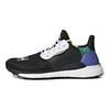 Adidas Pharrell X Adidas Solar Hu Glide 'Black' Sneakers BB8041