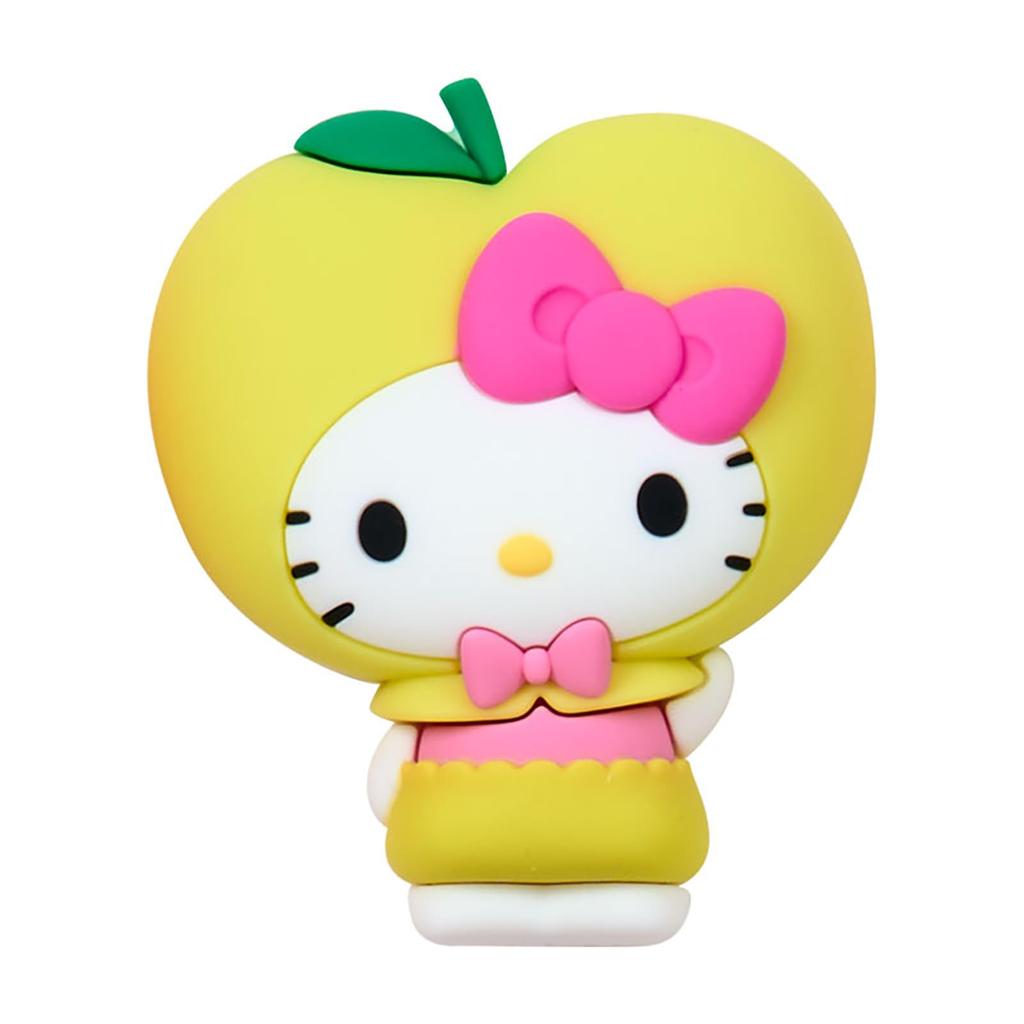 Sanrio Secret Magnet Sanrio Characters 599000 (Fruit Design)