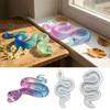 Creative Snake Silicone Mold for Candles, Plaster, and Resin