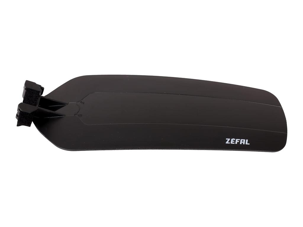 Zefal Bicycle Front and Rear Fender Set Kid MTB Mudguard Set for Kids MTB Black 2501