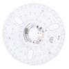 8.66 Inch 36W LED Light Engine Retrofit Magnetic Ceiling Fan LED Light Replacement 3CCT 3000K 4200K 6500K Dimmable