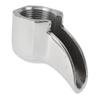 Stainless Steel Portafilter Spout Replacement for Expobar Semi Automatic Coffee Machine Accessory