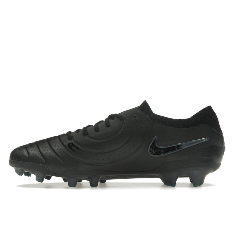 Nike Tiempo Legend 10 Elite FG 2024 Shadow Pack Unisex Sneakers Black Deep-Jungle DV4328-002