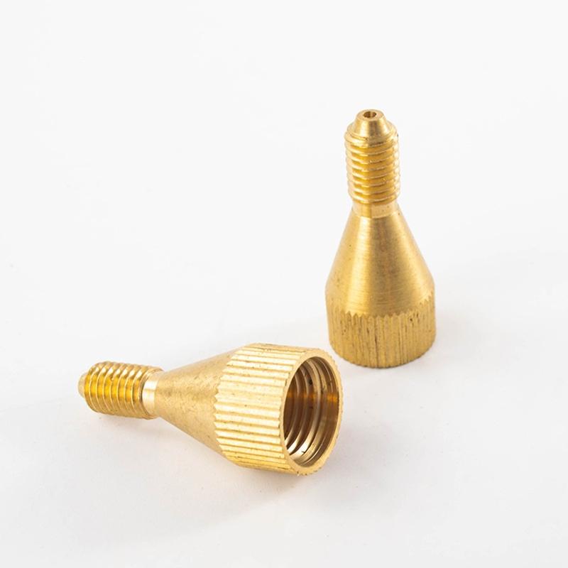 Heavy Duty Steam Cleaner Nozzle Male Screw Type Surface Brass Nozzle for Washing Machine Air Conditioner Cleaning