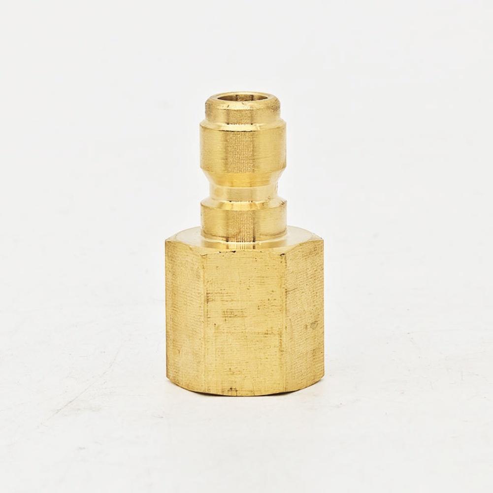 

З єднувач для миття автомобіля Високонапірний з єднувач Герметичний адаптер B