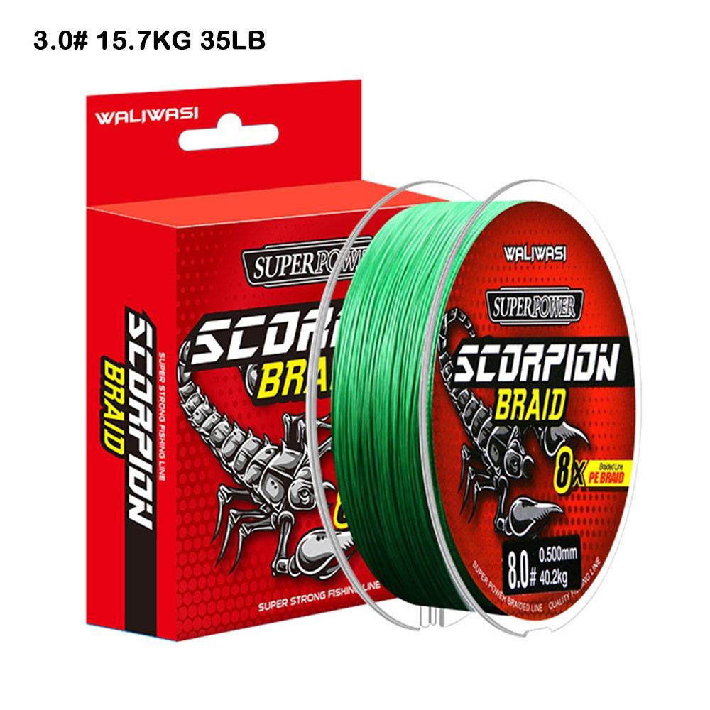 

2026 100m Fishing Line Monofilament PE Invisible Wire High Tensile Elastic Thread Spool Fishing Accessories
