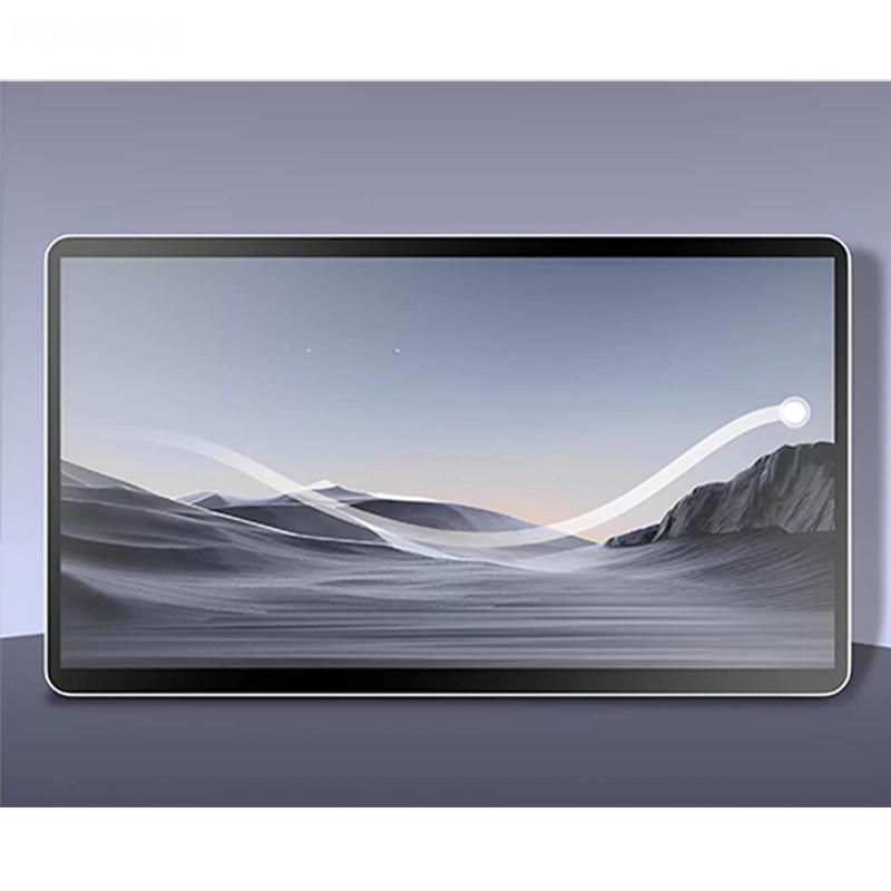 For Xiaomi YU7 2025-2026 Center Navigation Screen Protection Toughened Film Laminating Film Automobile Modification Supplies