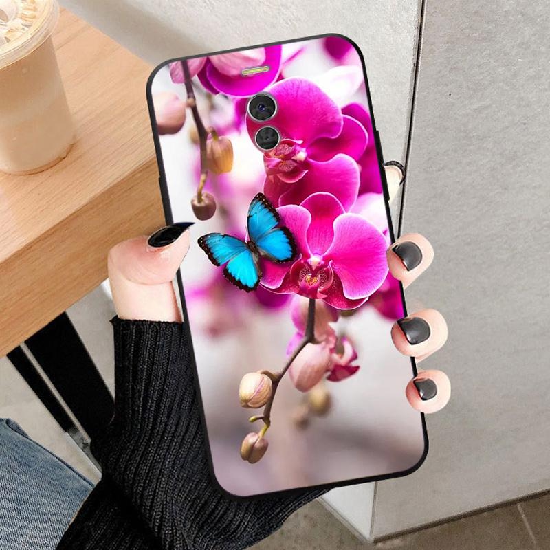 Handyhülle Für Meizu M6 Note Hülle Druck Niedliches Muster Weiches Silikon Bemalte TPU Hülle Für Meizu M6 Note6 Note 6 Hüllen Abdeckung