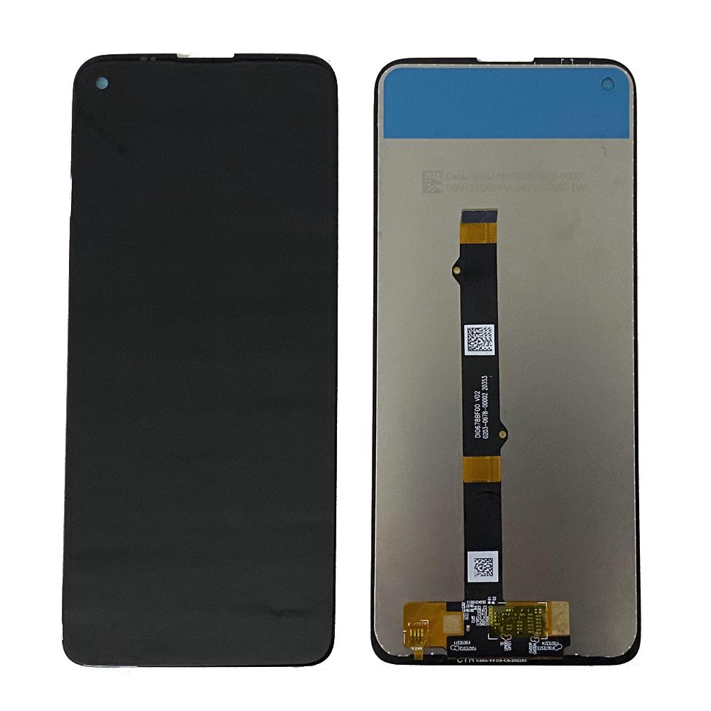 LCD Screen and Digitizer Full Assembly For Lenovo K12 Pro XT2091-8