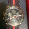 Used EDIFICE CASIO Casio Watch EDIFICE Collaboration Model Solar