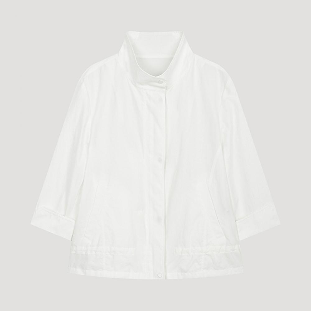 

She S miSS Льняной джемпер с отворотом и высоким воротом Swwjpo22040 Ow off-white/55