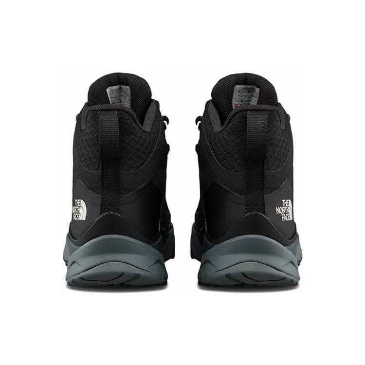 The North Face Vectiv Exploris Mid Futurelight 'TNF Black with Meld Grey' Men's 4T2U-KZ2