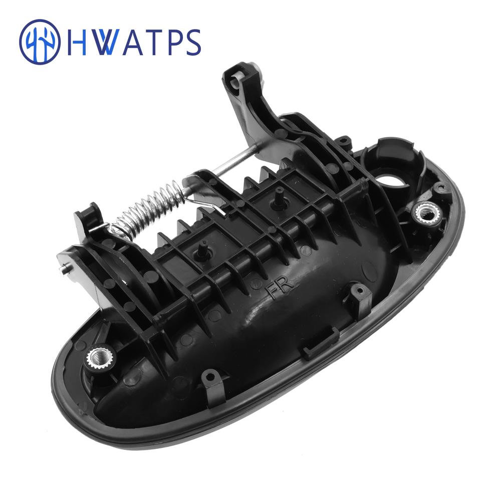 96541631 96541632 96541633 96541634 Front and Rear Left & Right Exterior Door Handle For Chevrolet Aveo 5 Pontiac G3 2004-2011