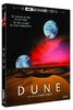 Dune - Blu-Ray - 4K Ultra HD Box Set - Dolby Vision - HDR10 - Science Fiction