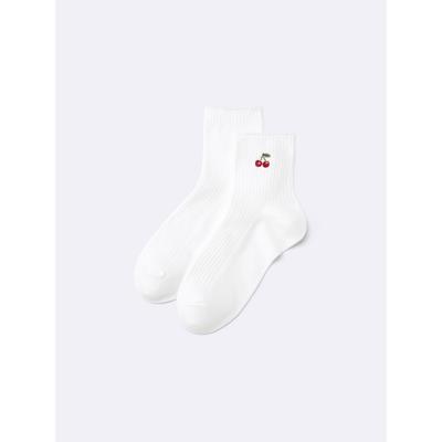 GU by Uniqlo Ankle Socks  Fruit 