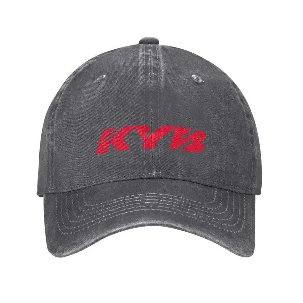 Casual KYB Hats Hip Hop Hat Cotton Baseball Cap Custom Adjustable Trucker Hat for Unisex & Women