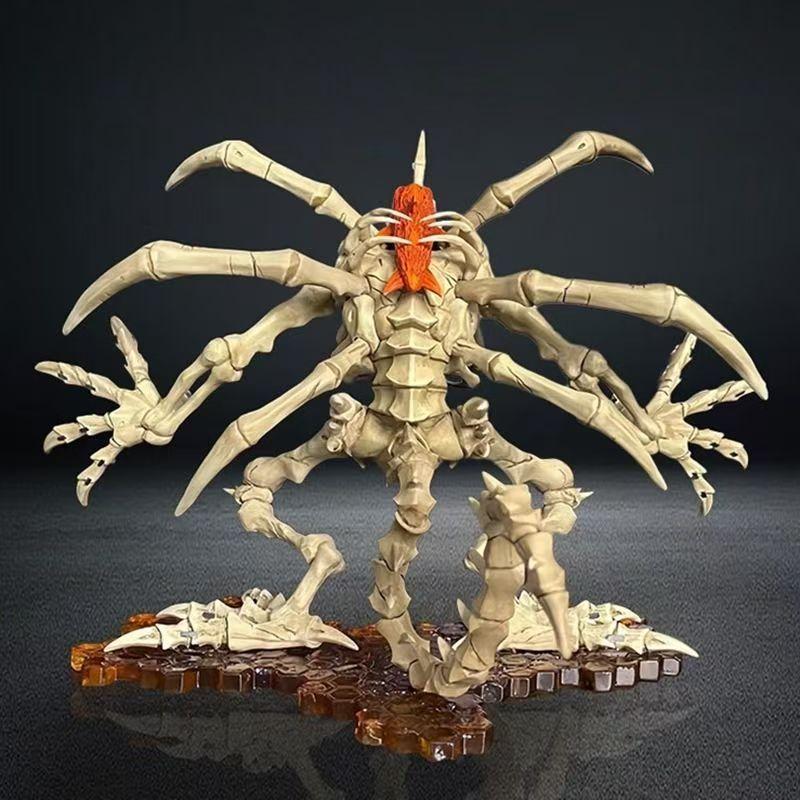 Digimon Adventure Devimon Skullgreymon Dinosaur Type Action Model Collectible Anime Plaything for Decoration And Birthday Gifts