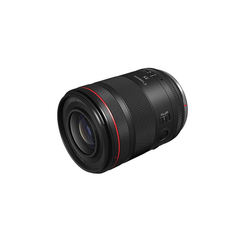 Полнокадровый светосильный фикс-объектив Canon RF35mm F1.4 L VCM