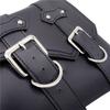 Motorcycle Waterproof Bag Motorcycle Saddle Bags Pu Leather Motorbike Side Tool Bag Out Door Luggage for Sportster XL 883 1200