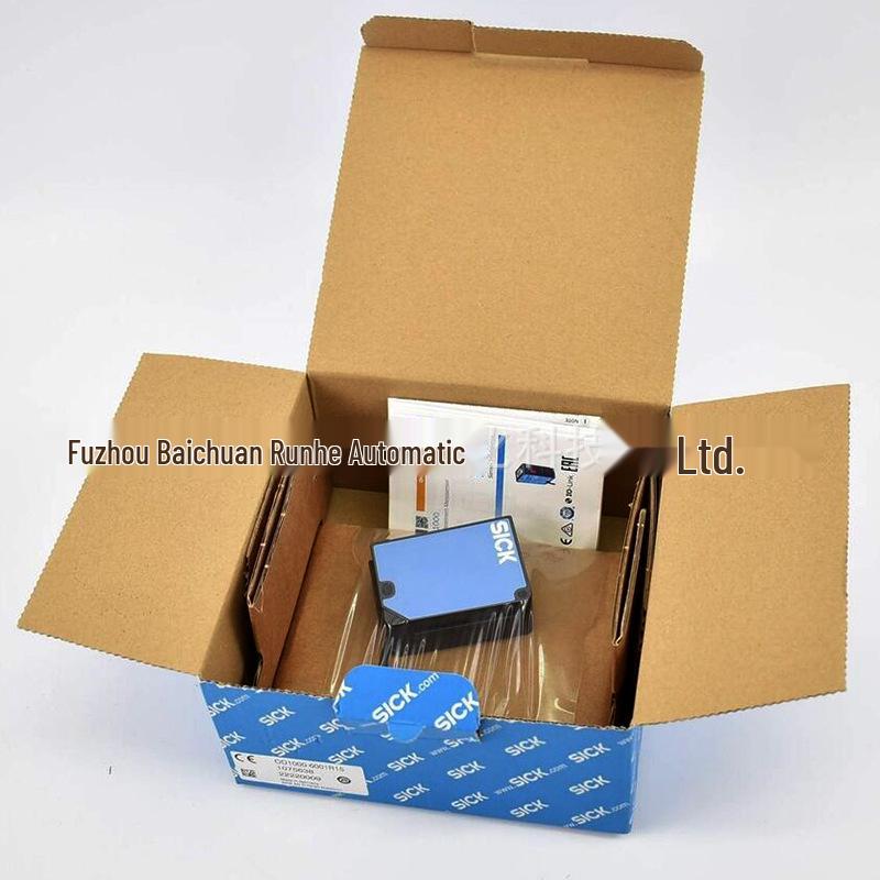 OD1000-6001R15 Sick Laser Distance Sensor 1075638 - Brand New Original Inquiry 6001R15