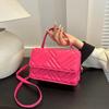 Women'S Bag Small Square Bag Stylish And Simple Shoulder Bag Creative Chain Crossbody Bag Handbag