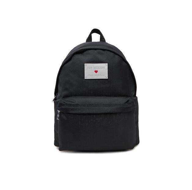 Рюкзак LOVE MOSCHINO JC4201PP1MLN100A чёрный 18749₽