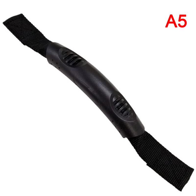 1Pc kajaki uchwyt gumowy bagaż do łodzi mocowanie boczne uchwyty do przenoszenia