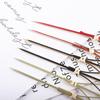 Party Barbeque Decorative Disposable Cocktail Eco-friendly Sticks Skewer Toothpick Picks