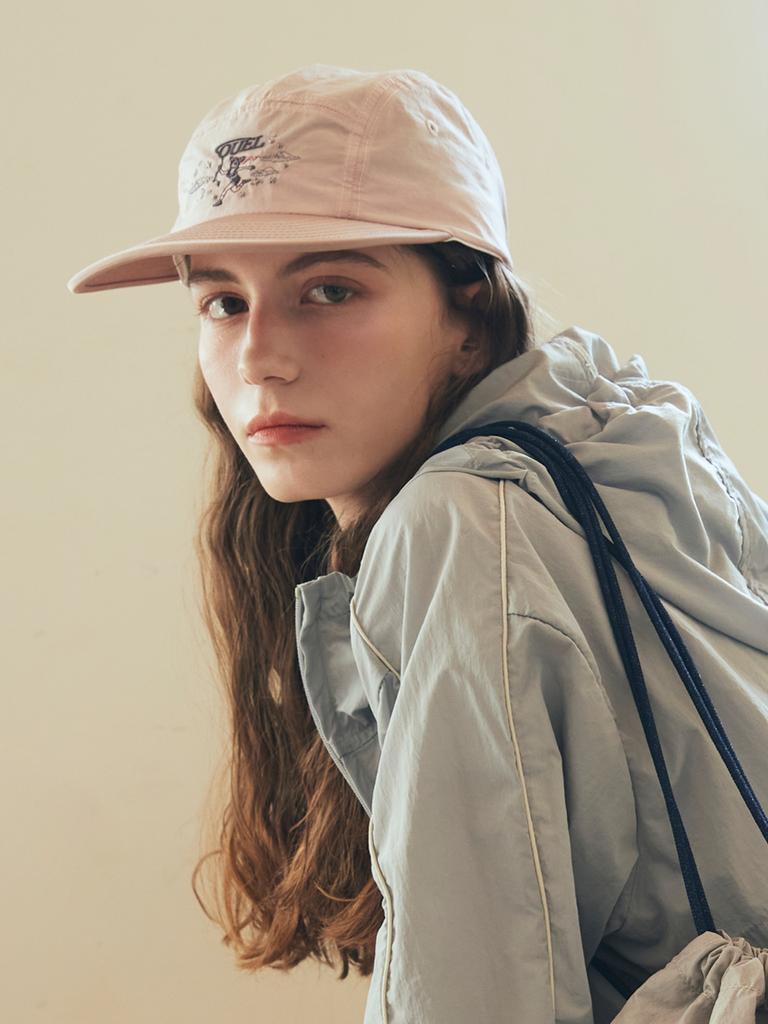 OUEL Ouel Camp Cap_Pink
